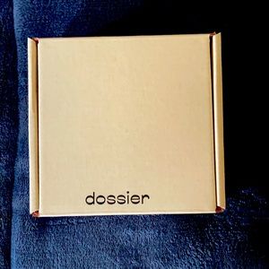 Dossier Gourmand orange blossom scent